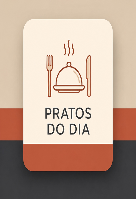 Pratos do Dia